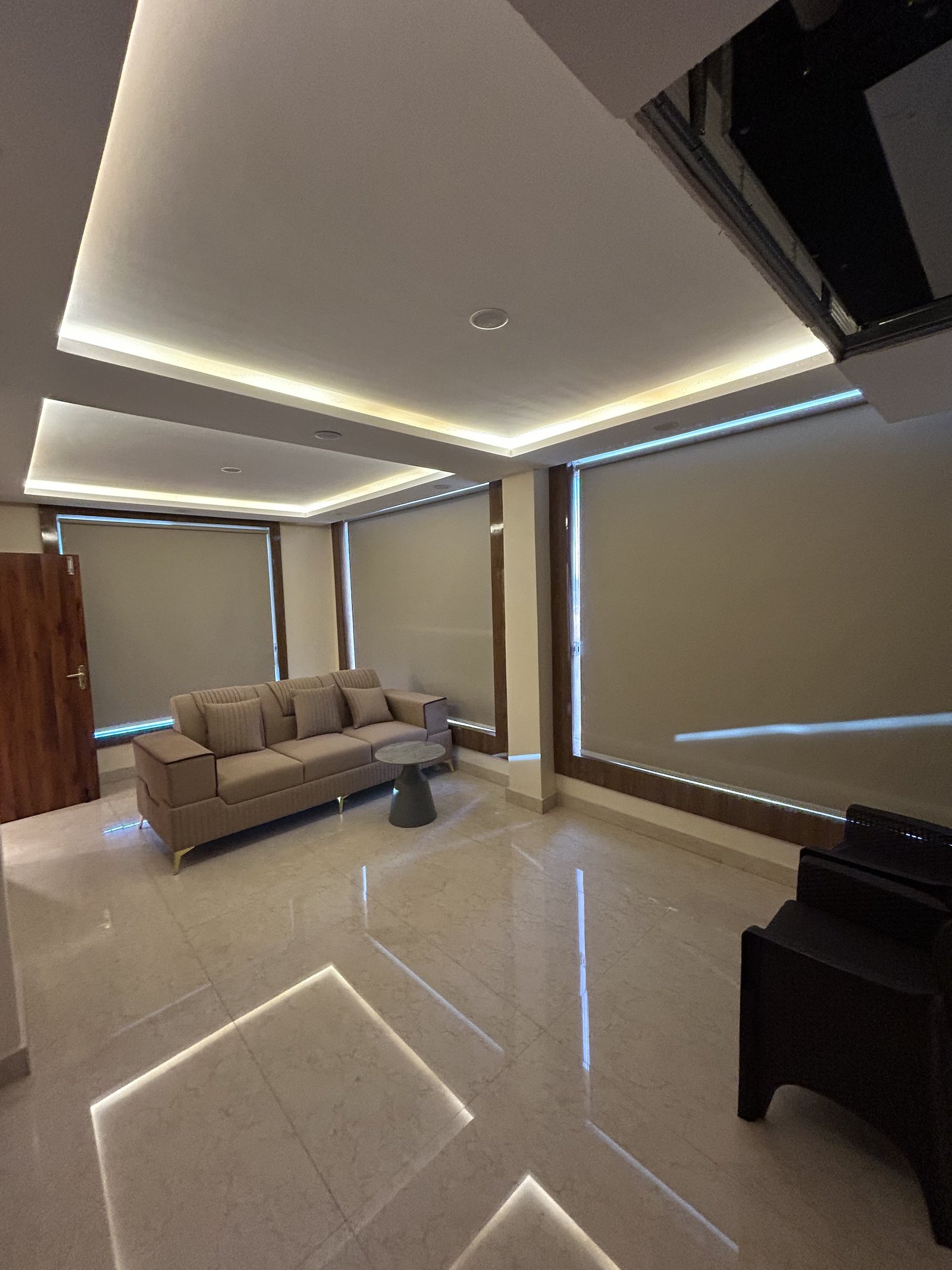 Hall of Harmony lounge